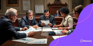 US federal budget discussions and their impact on citizens