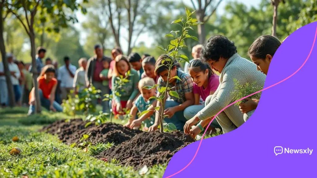 Initiatives to combat climate change: a roadmap for action
