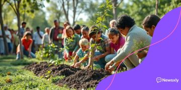 Initiatives to combat climate change: a roadmap for action