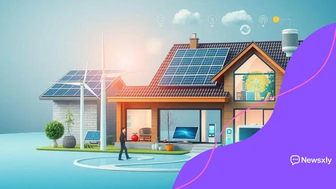 Innovative technologies for sustainability