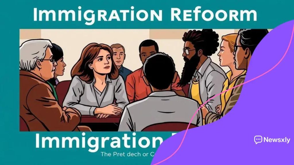 Discussions on immigration reform: what you need to know