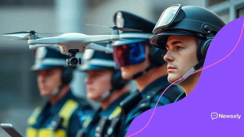 The role of technology in law enforcement: enhancing safety
