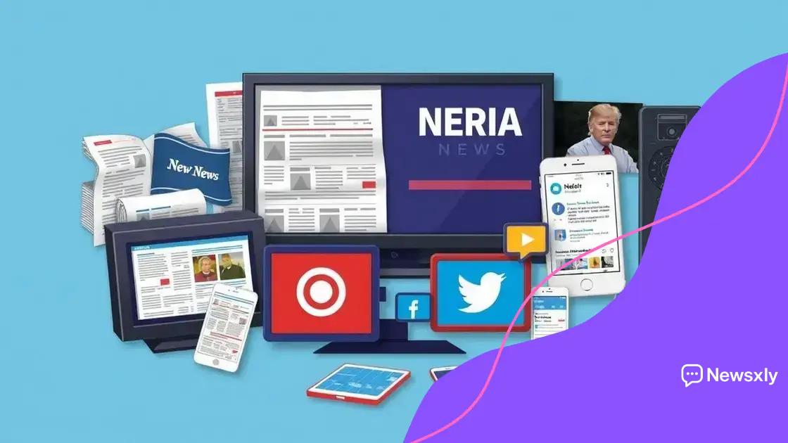 The role of media in shaping opinions