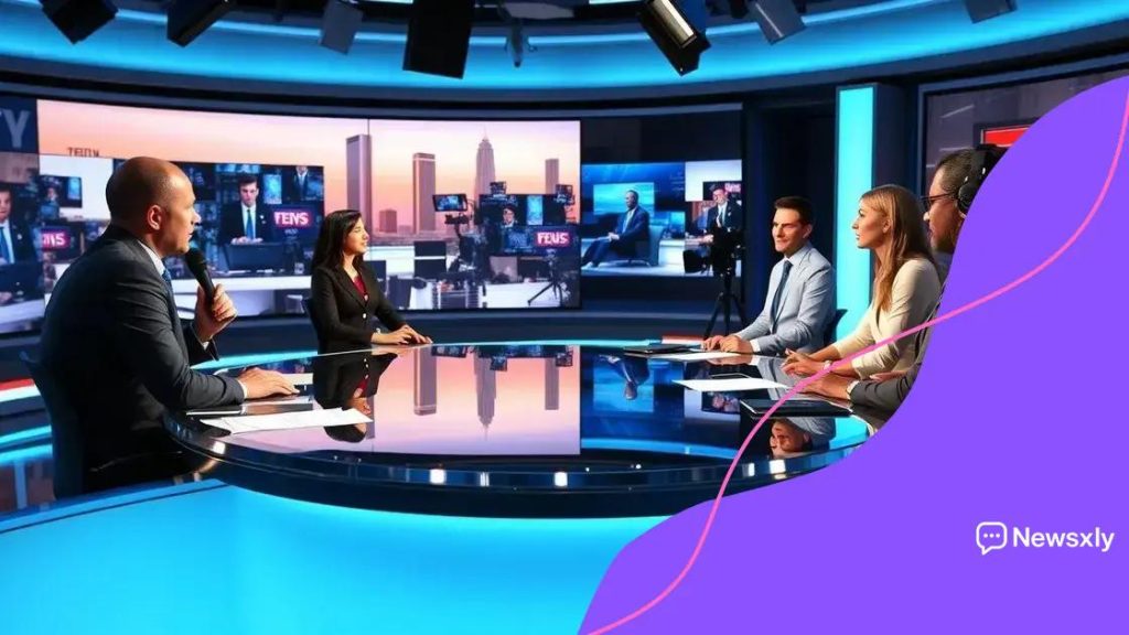 The role of media in shaping public discourse today