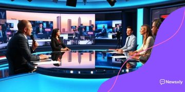 The role of media in shaping public discourse today