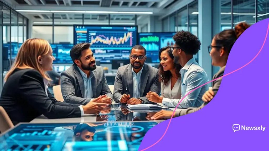 Impact of AI on financial jobs: what you need to know