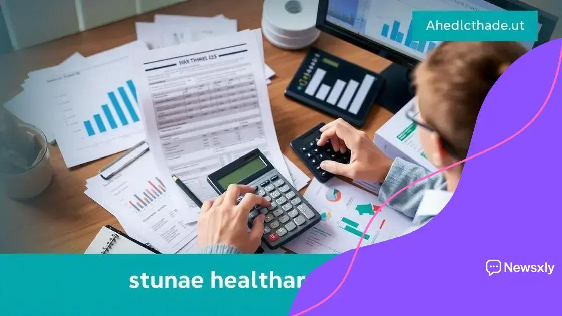 Tips for estimating future healthcare expenses