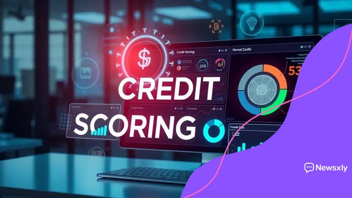 The impact of technology on credit scores