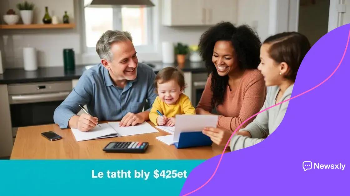 How affordable childcare impacts family budgets