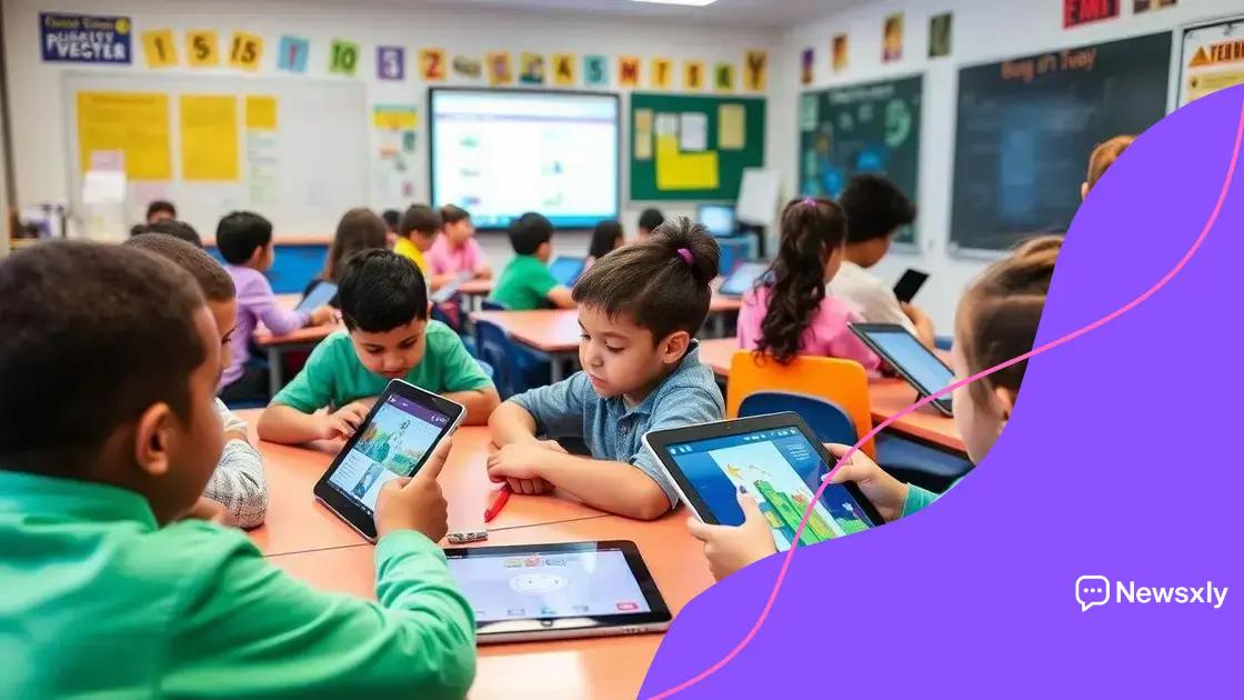 Benefits of adopting innovative learning tools