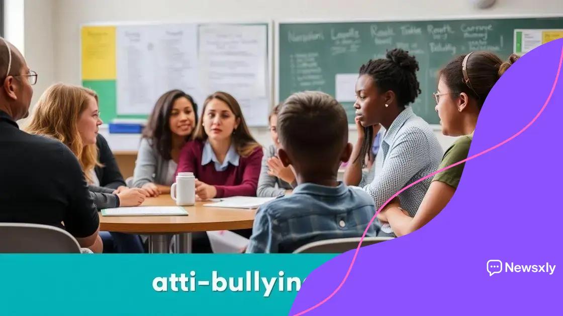 Effective policies for tackling bullying in schools