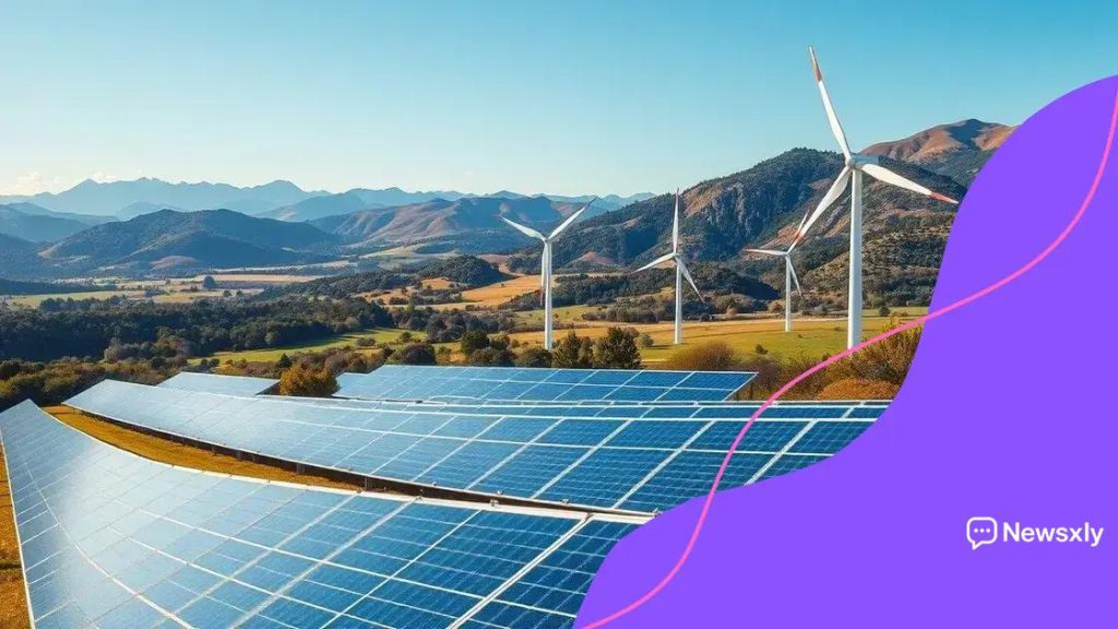 Developments in renewable energy technology: what to expect next