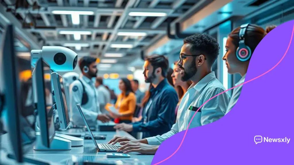 The future of employment and automation: what to expect