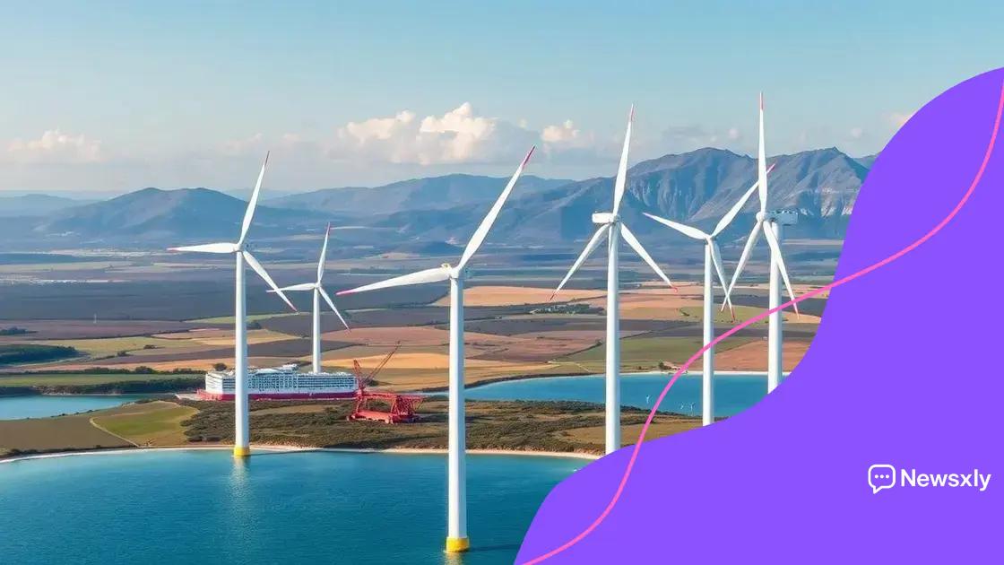 Innovations in wind power generation