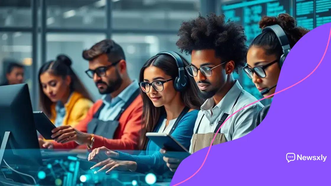 Emerging employment opportunities in automation