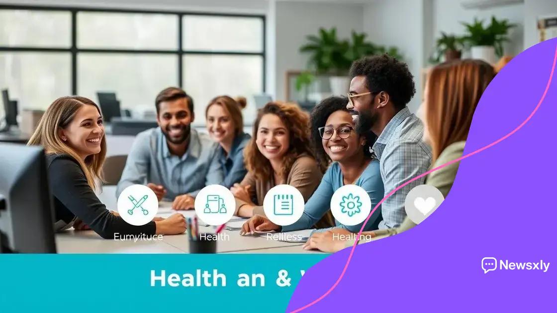 Benefits for employees and employers