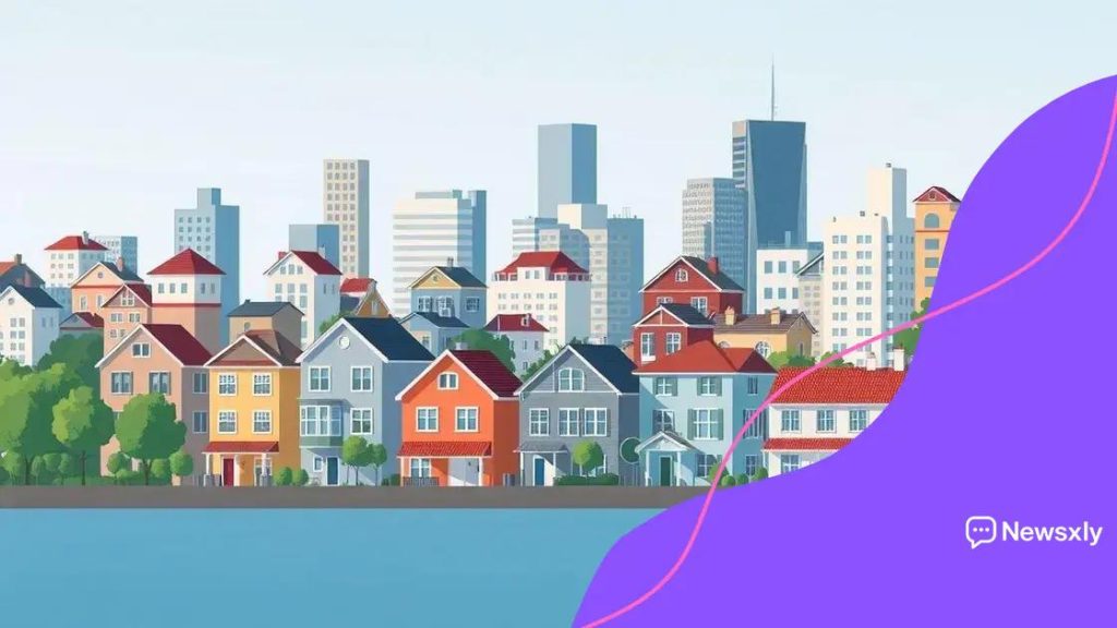 Housing market correction predictions: what to expect next