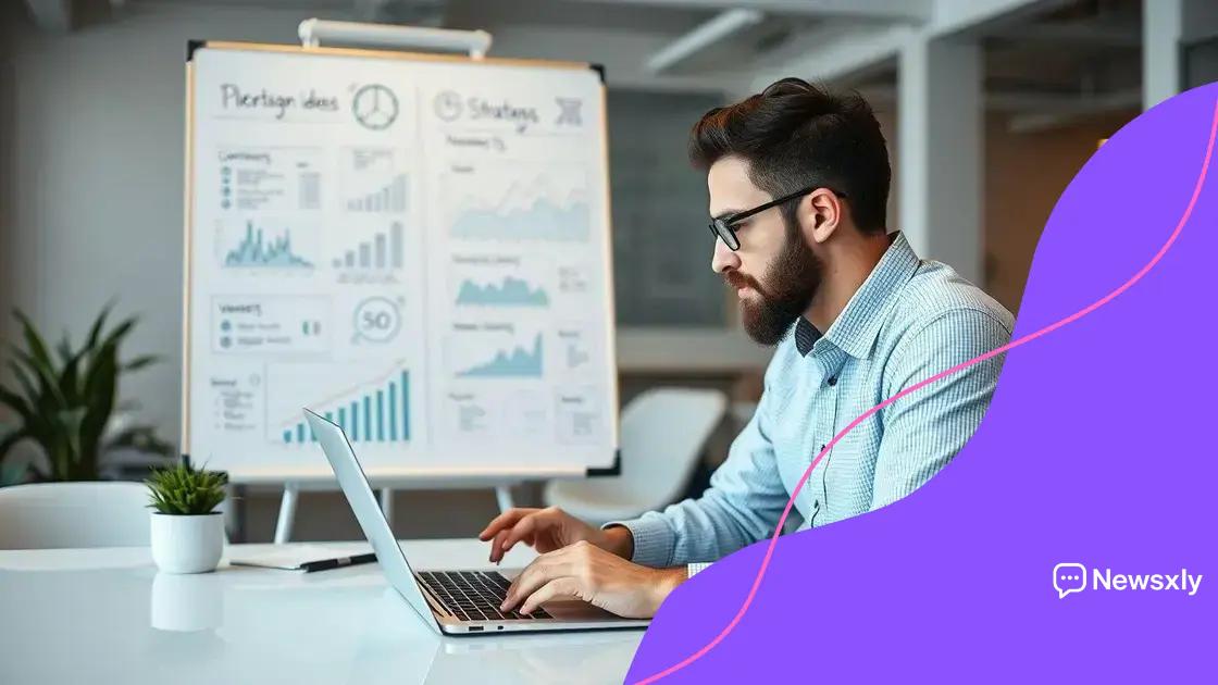 Leveraging digital marketing tools