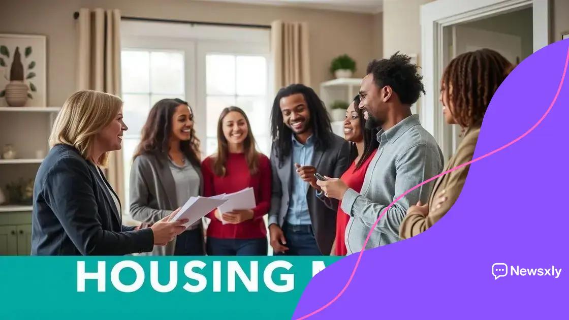 Potential impacts on home buyers and sellers
