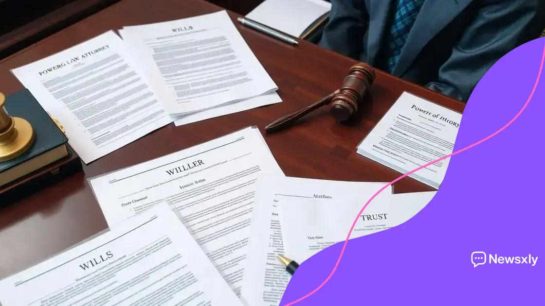 Key documents every American needs
