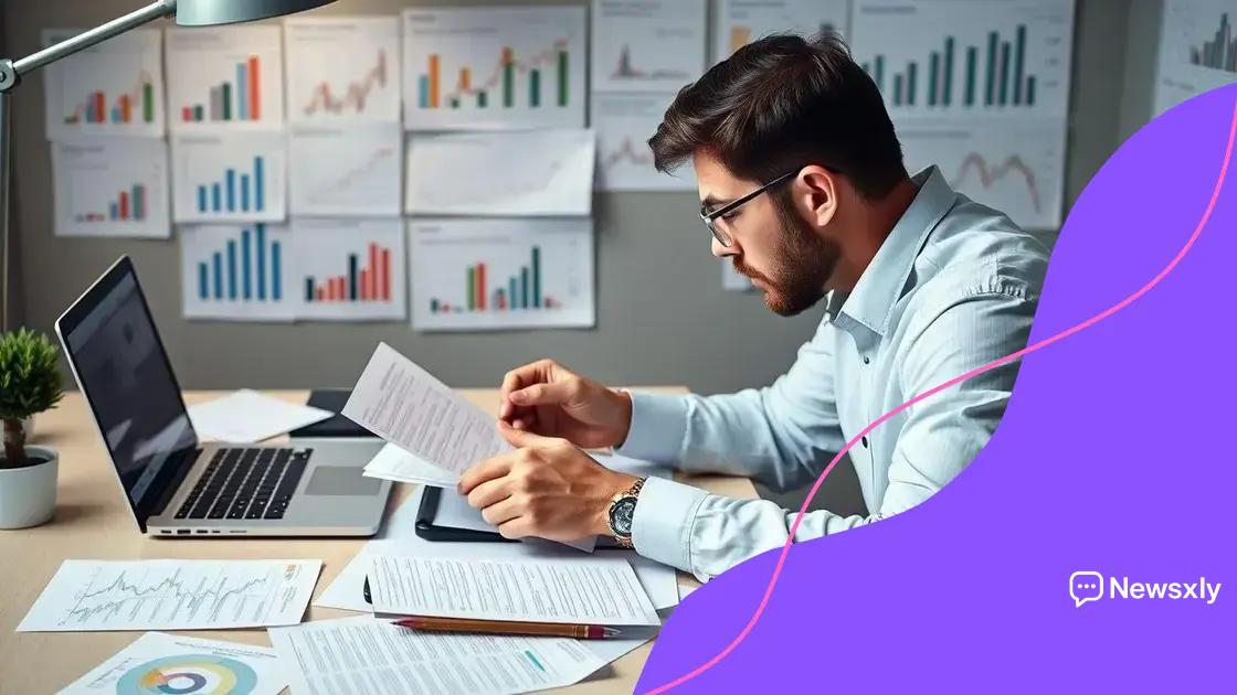 How to interpret financial statements