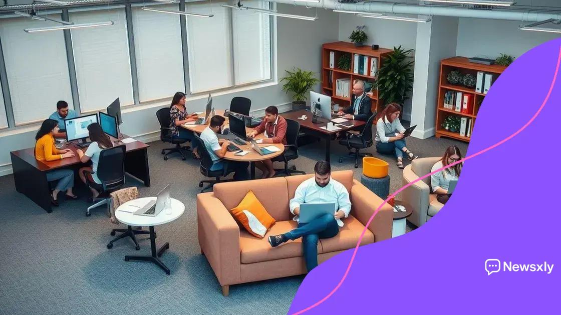Implementing flexible work arrangements