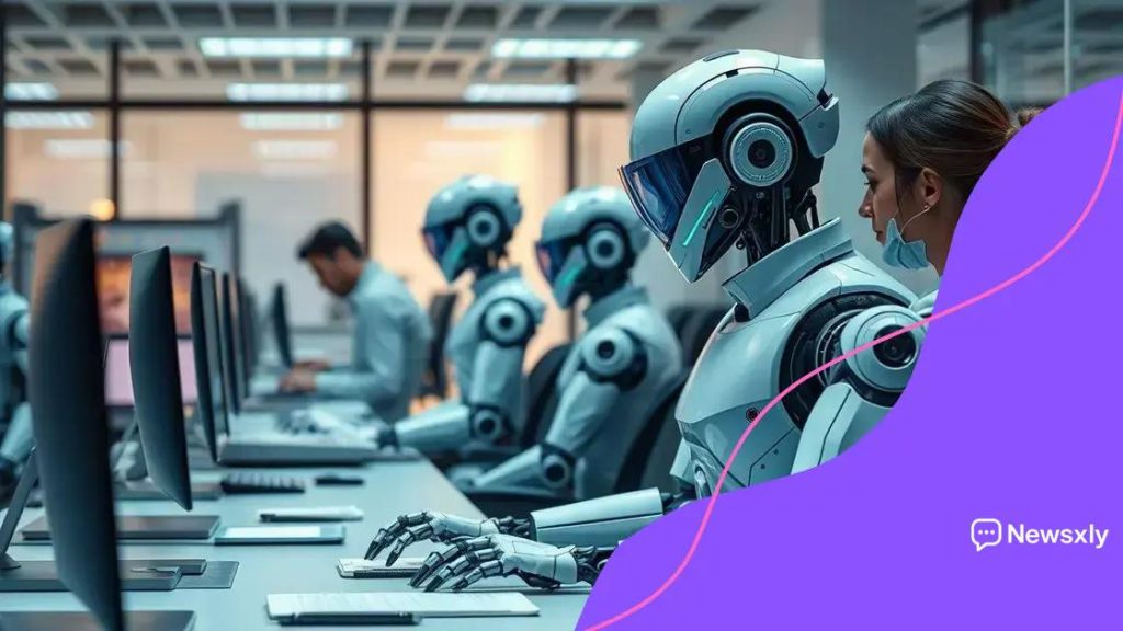 The impact of automation on job benefits