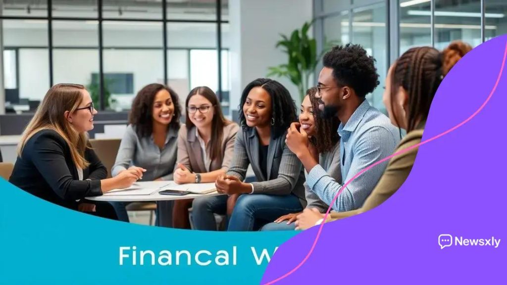 Financial wellness programs in the workplace: unlocking employee potential