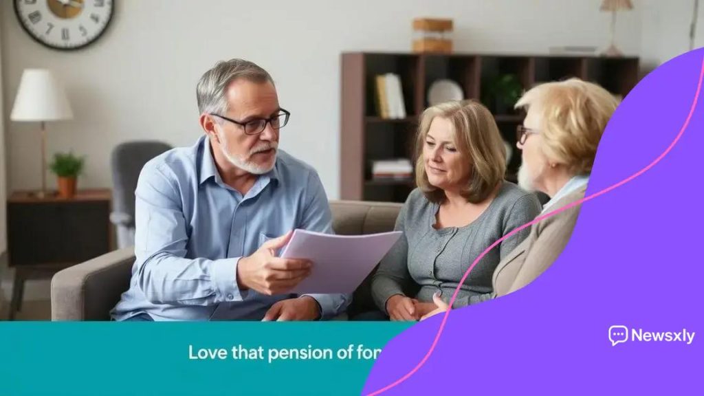 Understanding your pension plan options for a secure future