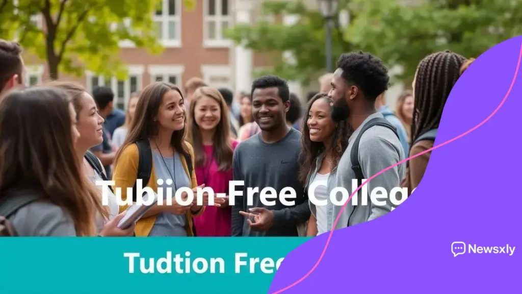 The debate surrounding tuition-free college opportunities