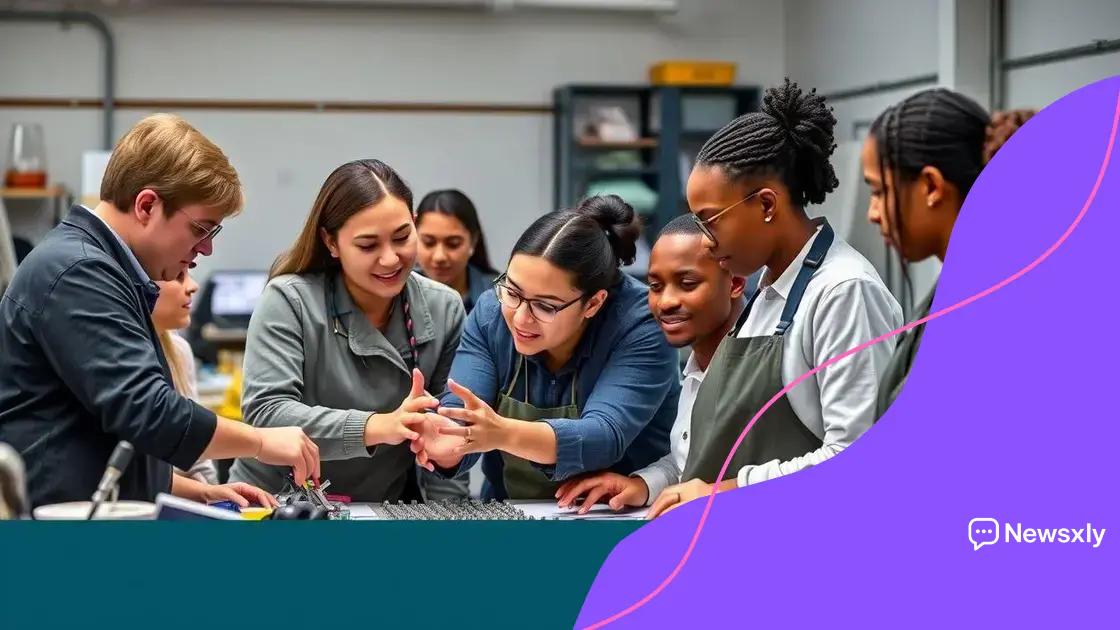 The role of partnerships in vocational education