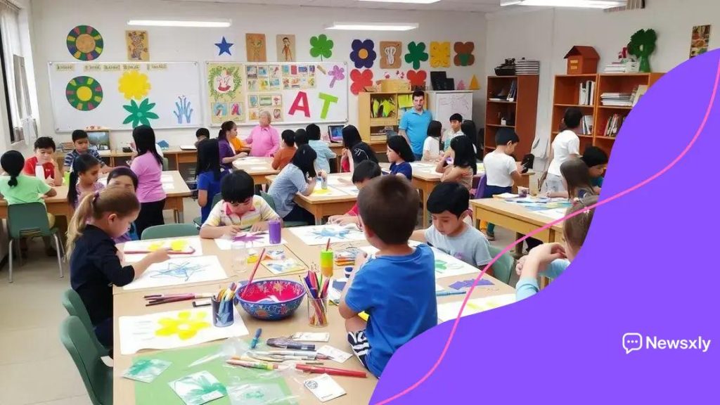 The importance of arts education in shaping futures