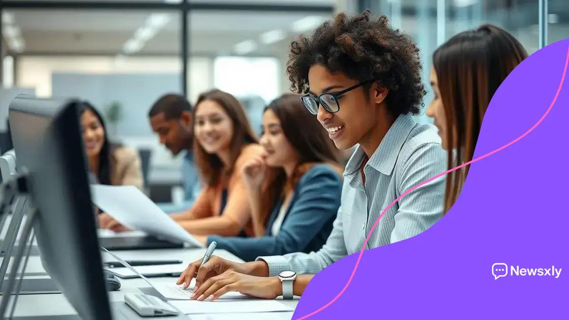How internships help bridge the gap to employment