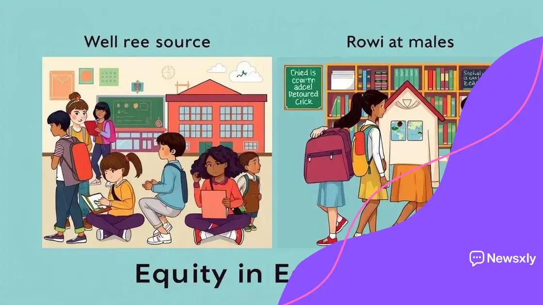How school choice impacts equity in education