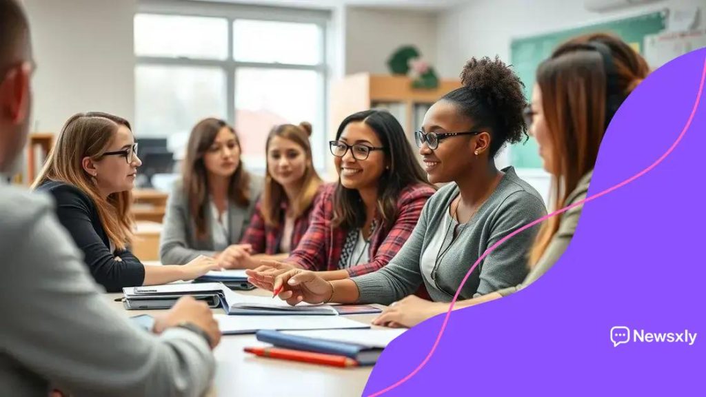 Teacher professional development initiatives: Unlocking potential