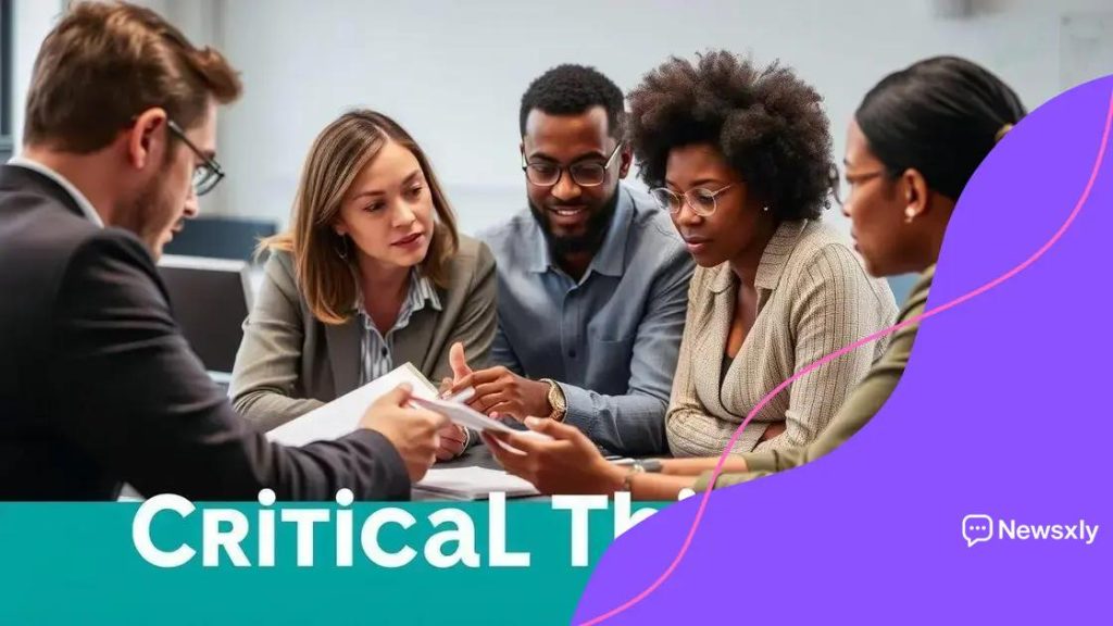 The importance of critical thinking skills in everyday life