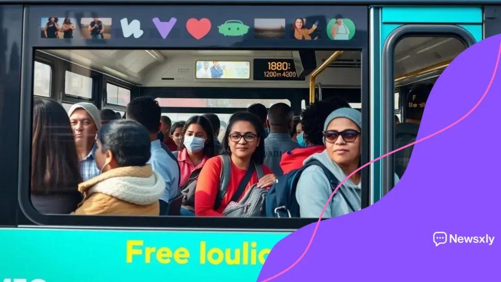 Free bus travel for low-income individuals: a way forward