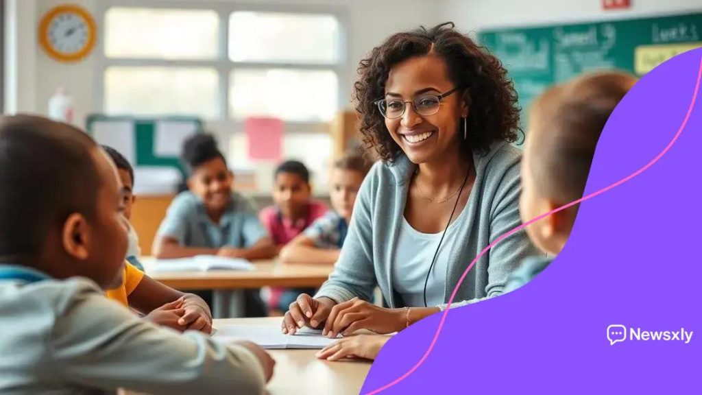 Teacher mental health support: the key to better classrooms
