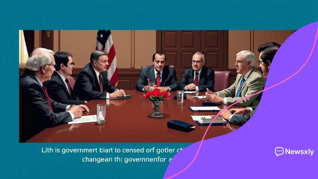 Government reshuffle latest: what it means for you