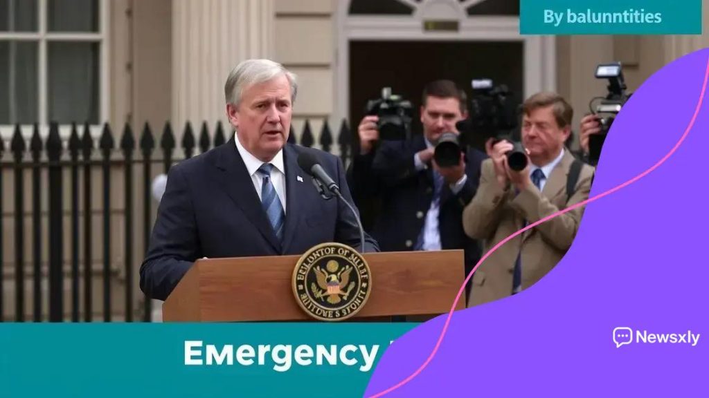 Emergency budget announcement: what you need to know