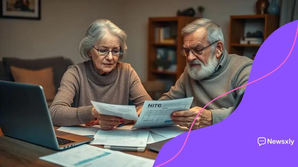 Older people’s cost of living aid: what you need to know