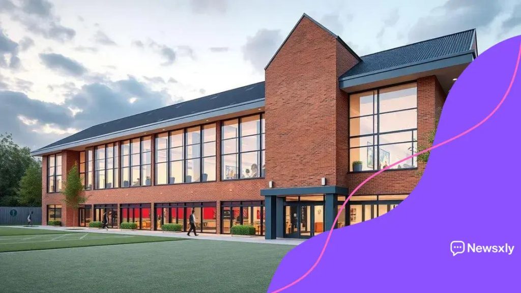 UK school building upgrades: transforming learning environments
