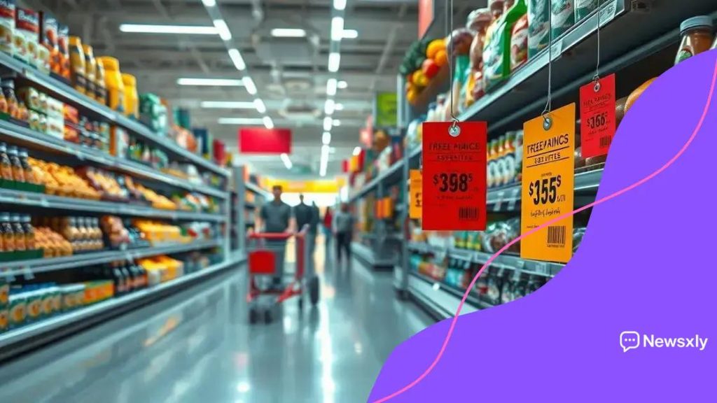 Rising food prices UK: what you need to know