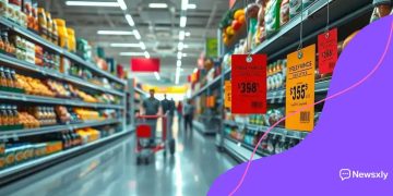 Rising food prices UK: what you need to know