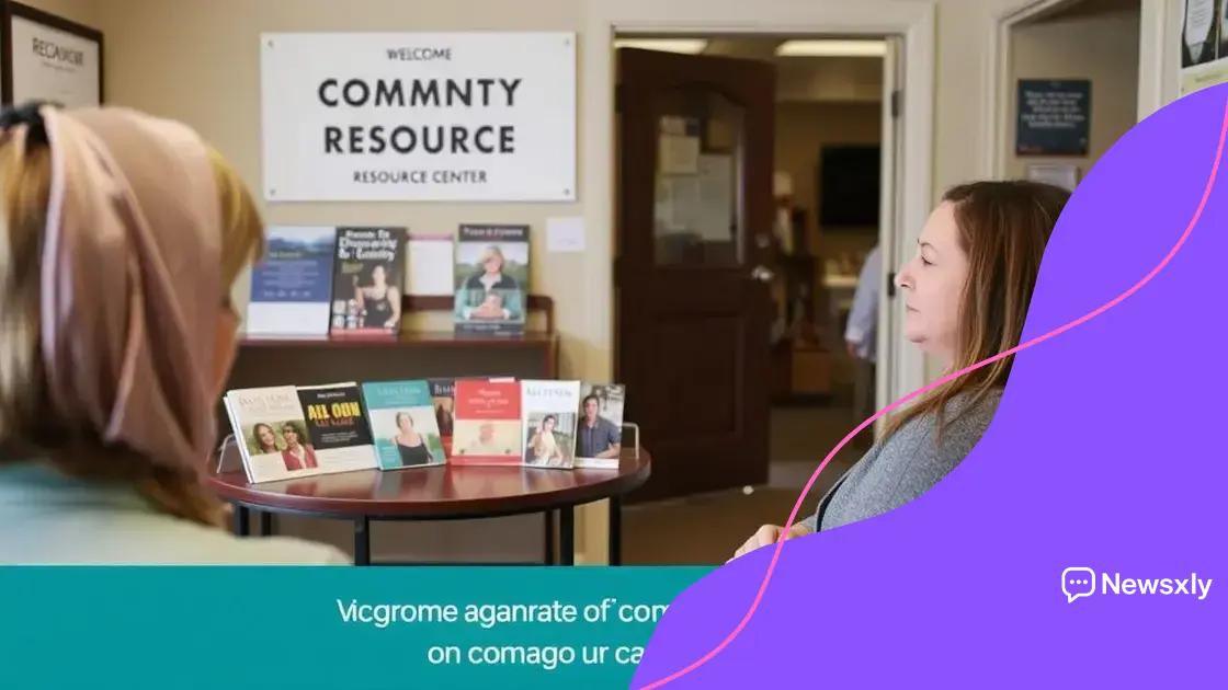 Available resources for victims