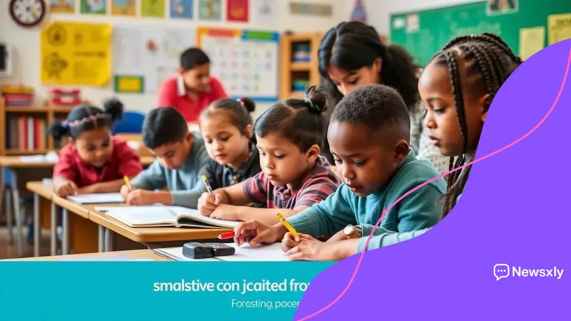 How these policies impact academic performance