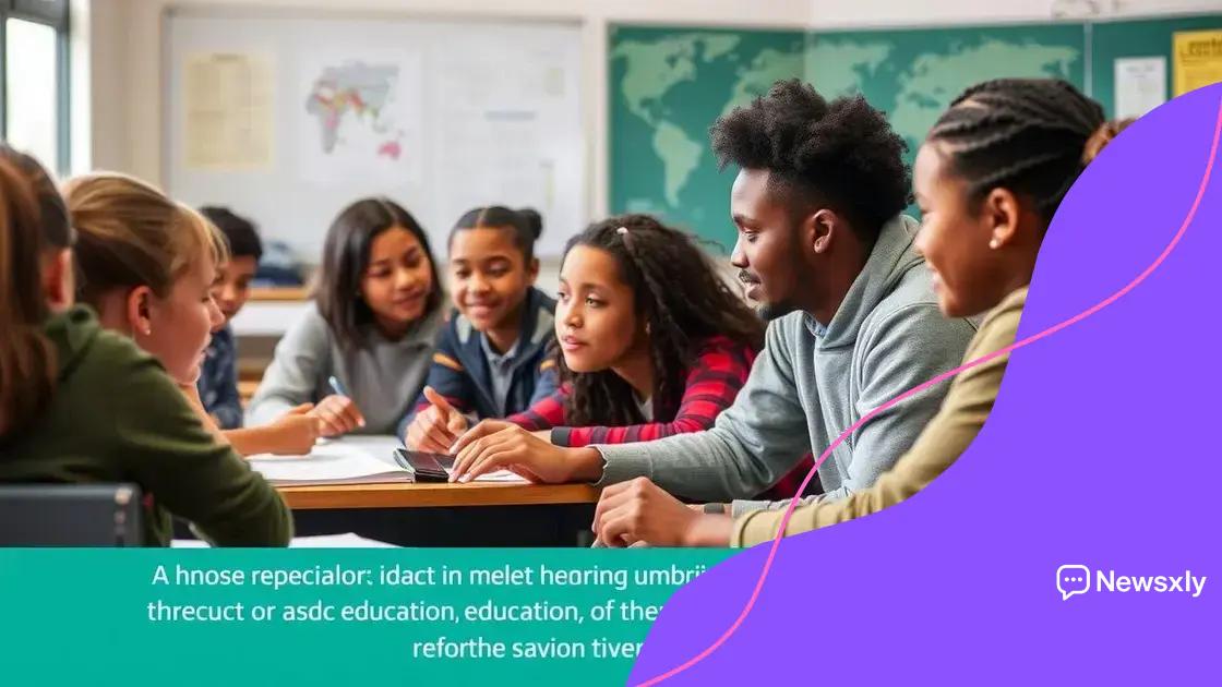 How school reform impacts student success