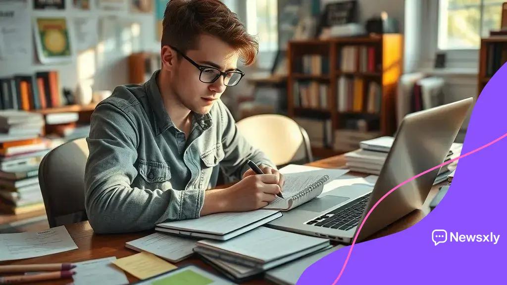 Tips for writing a standout scholarship essay