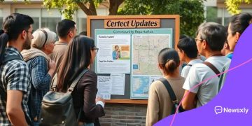 Civicupdates: Stay Informed About Local Changes