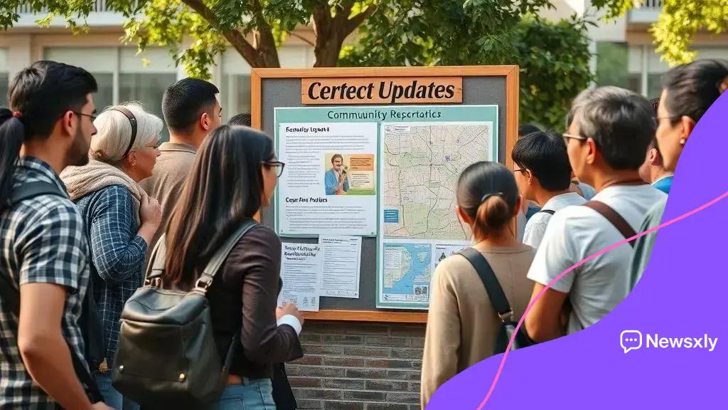 Civicupdates: Stay Informed About Local Changes